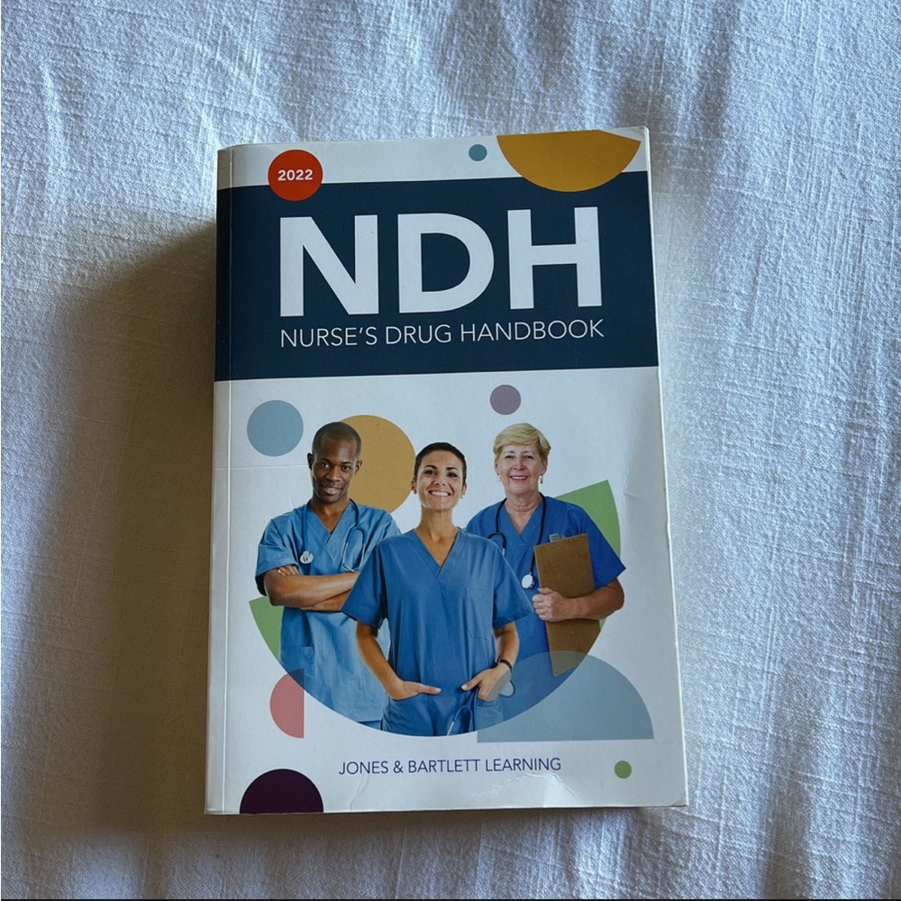 NDH book